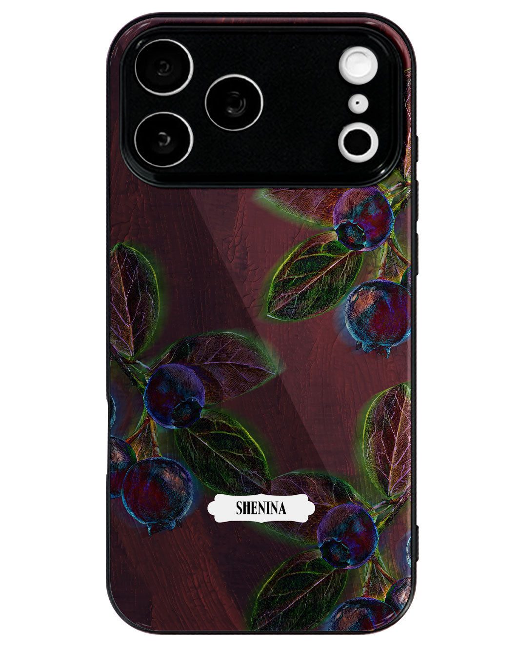 iPhone Premium Glaze Case - Revenant