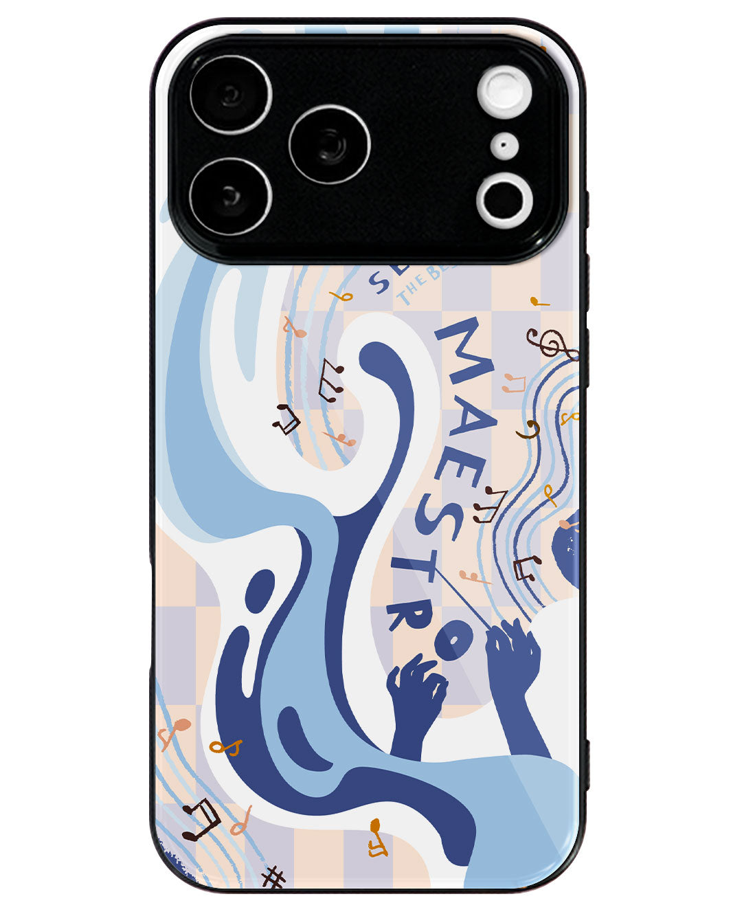 iPhone Premium Glaze Case - Seventeen 1