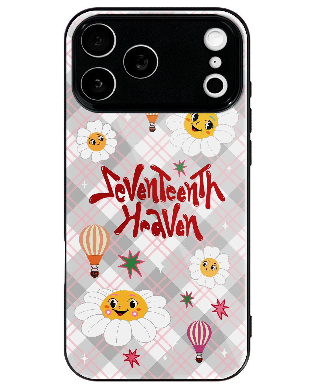 iPhone Premium Glaze Case - Seventeen 2