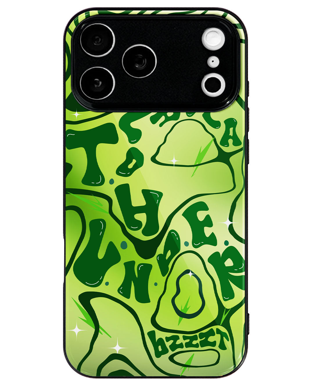 iPhone Premium Glaze Case - Seventeen 3