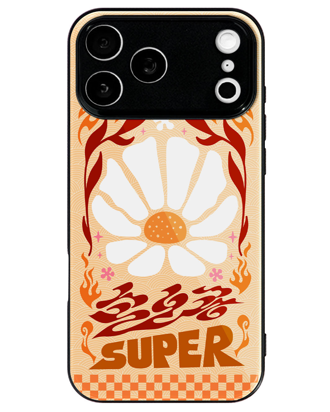 iPhone Premium Glaze Case - Seventeen 4