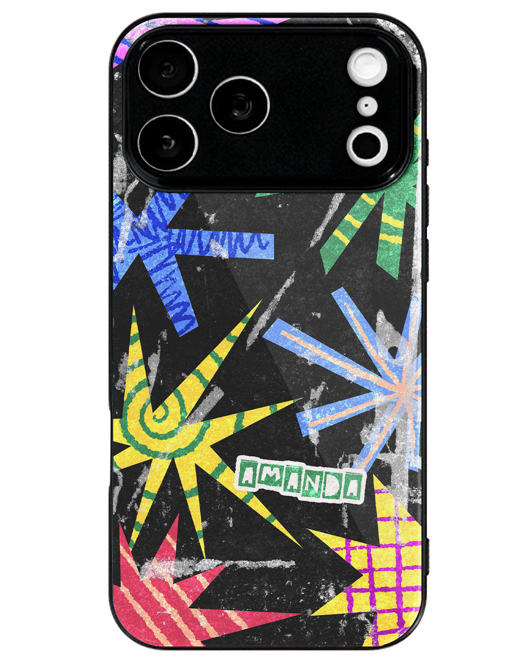 iPhone Premium Glaze Case - Shockrush