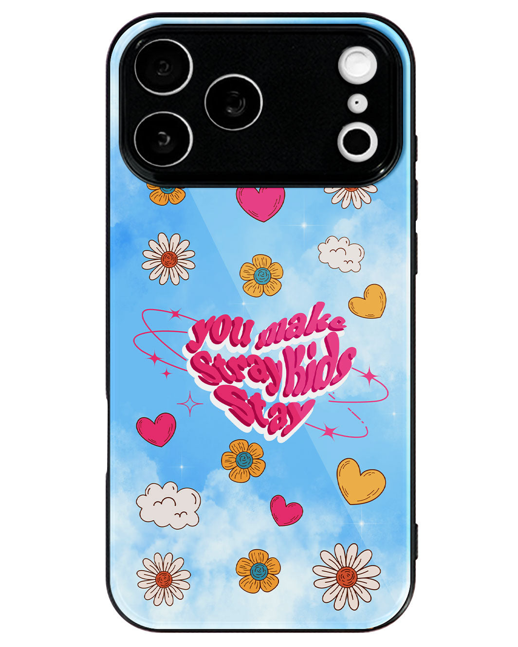 iPhone Premium Glaze Case - Straykids 1