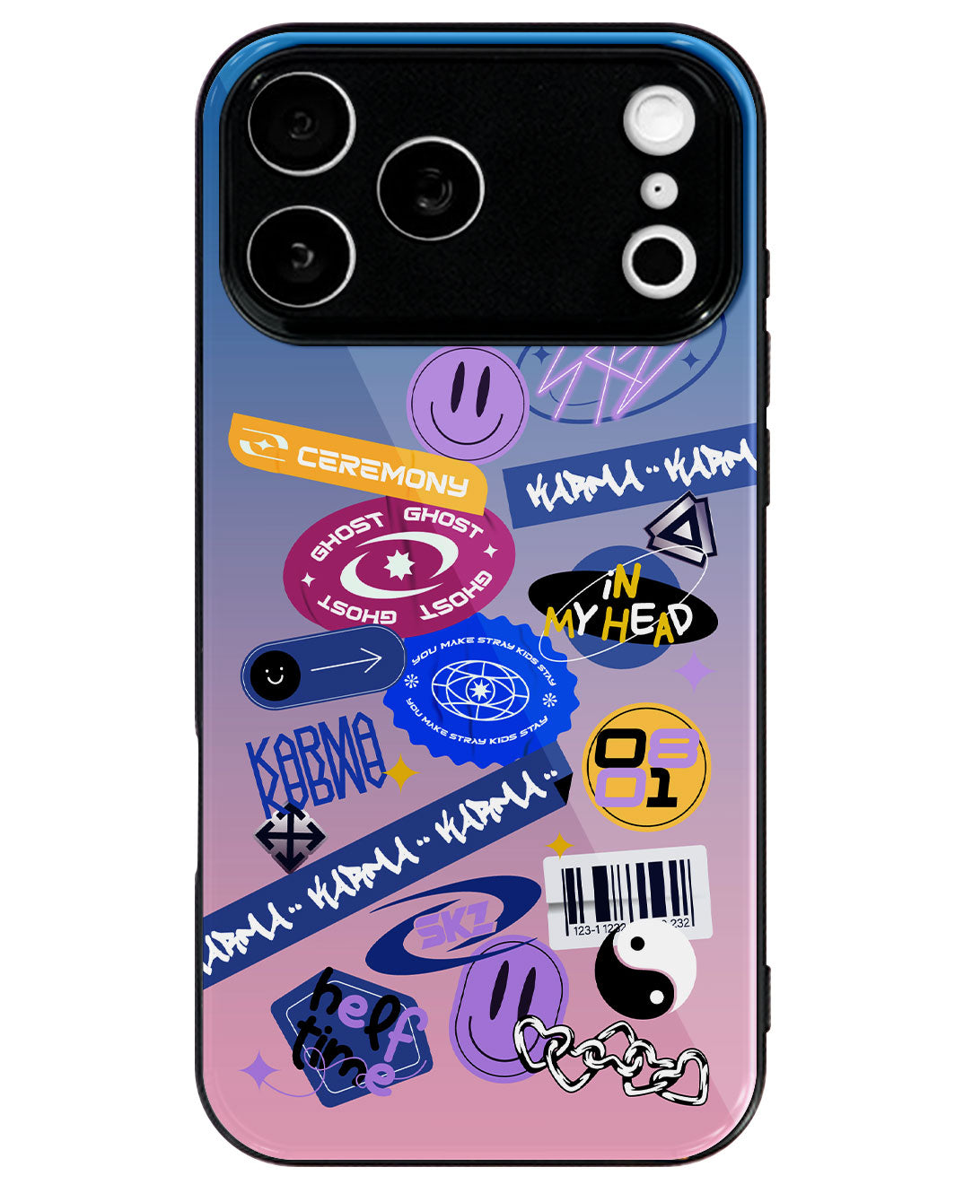 iPhone Premium Glaze Case - Straykids 2