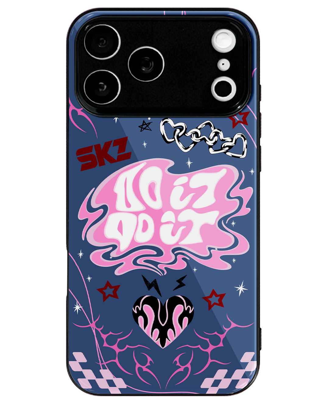 iPhone Premium Glaze Case - Straykids 4