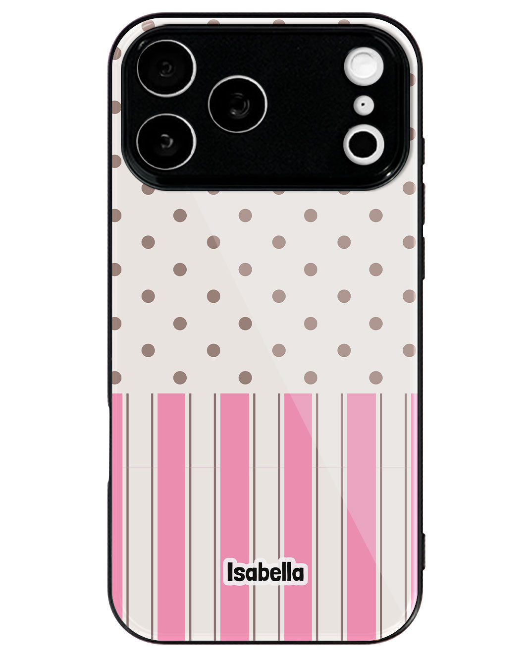 iPhone Premium Glaze Case - Sunday Pastel