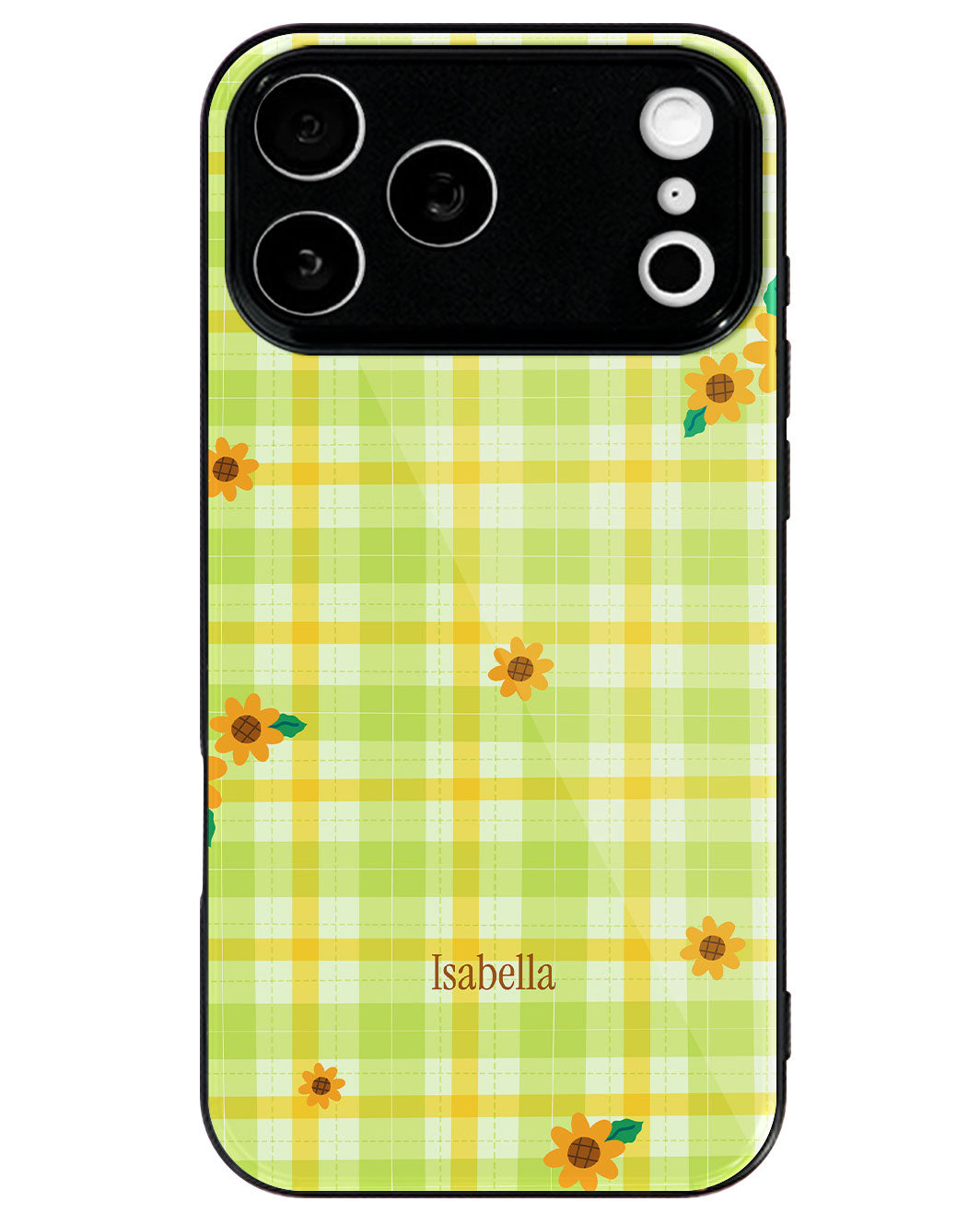 iPhone Premium Glaze Case - Sunny Picnic