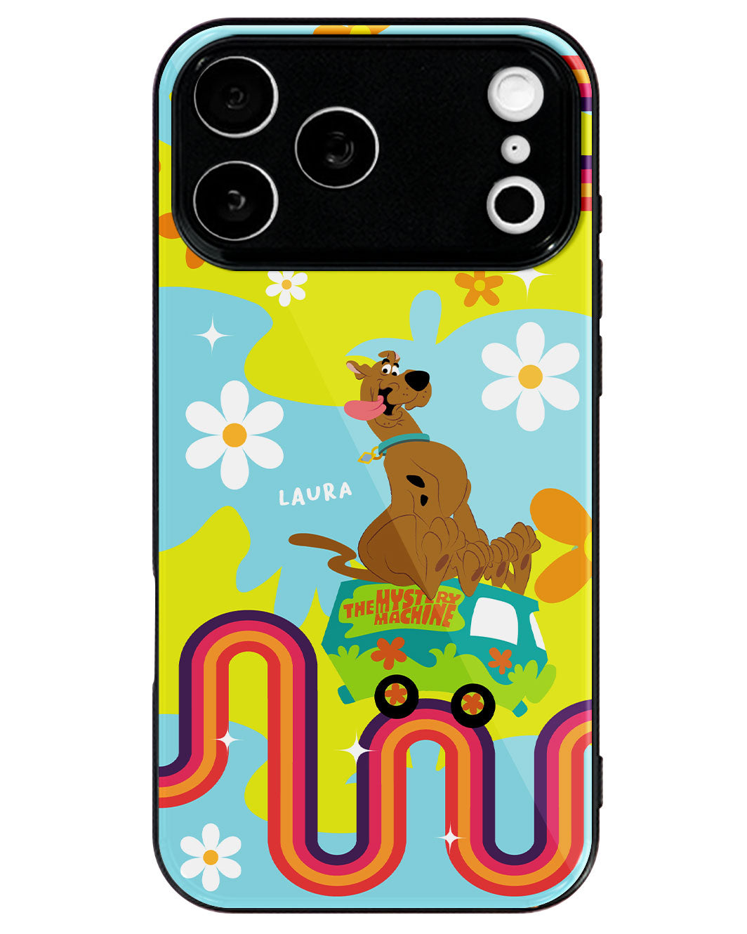 iPhone Premium Glaze Case - The Mystery Machine