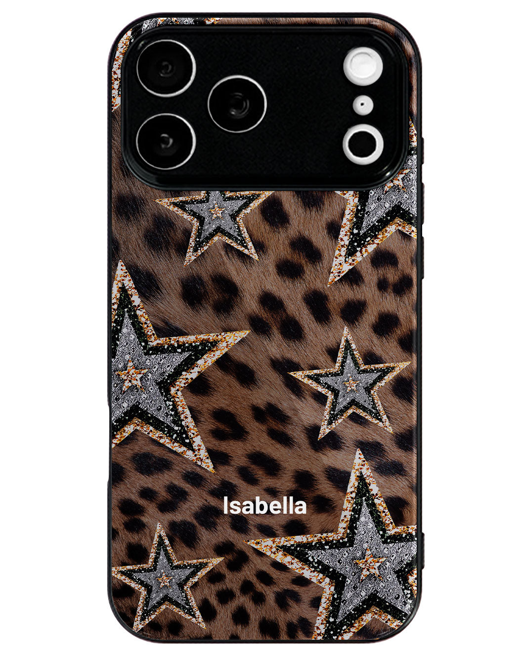 iPhone Premium Glaze Case - Wild Stars