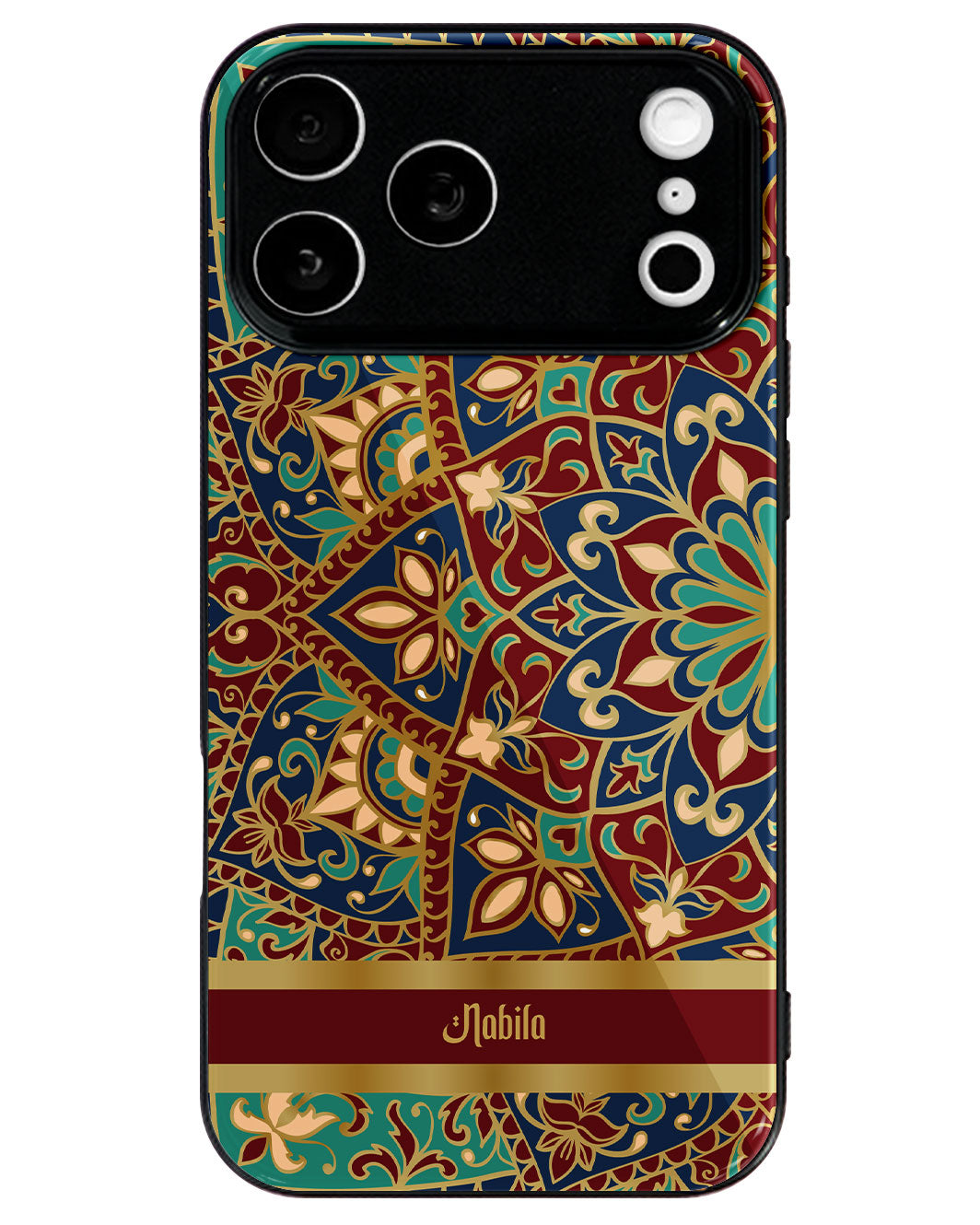 iPhone Premium Glaze Case - Zafir
