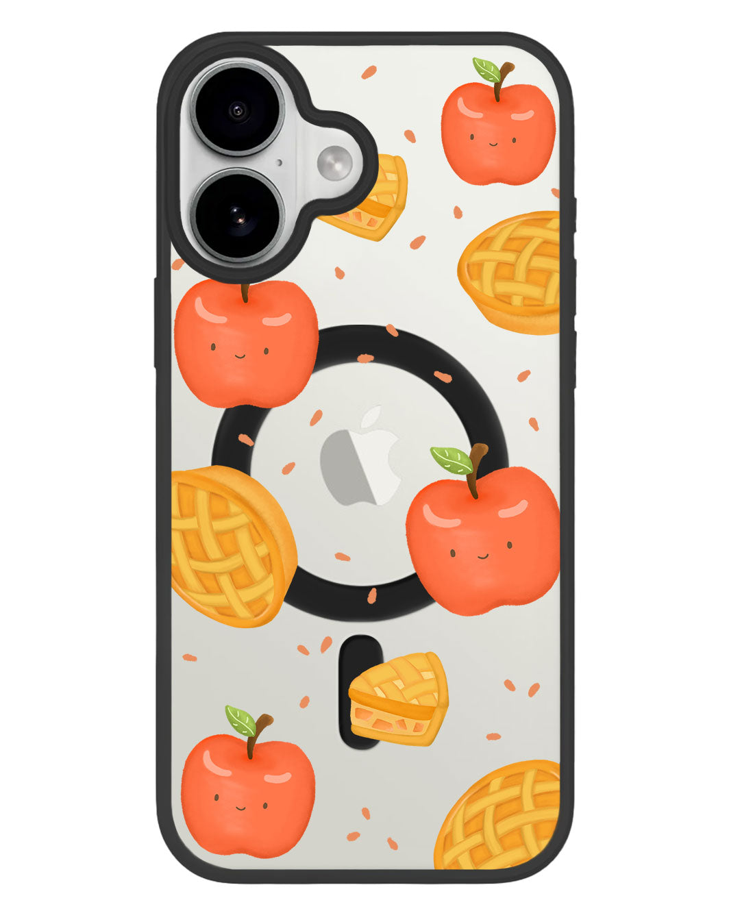 iPhone Premium Impact Case - Apple Pie