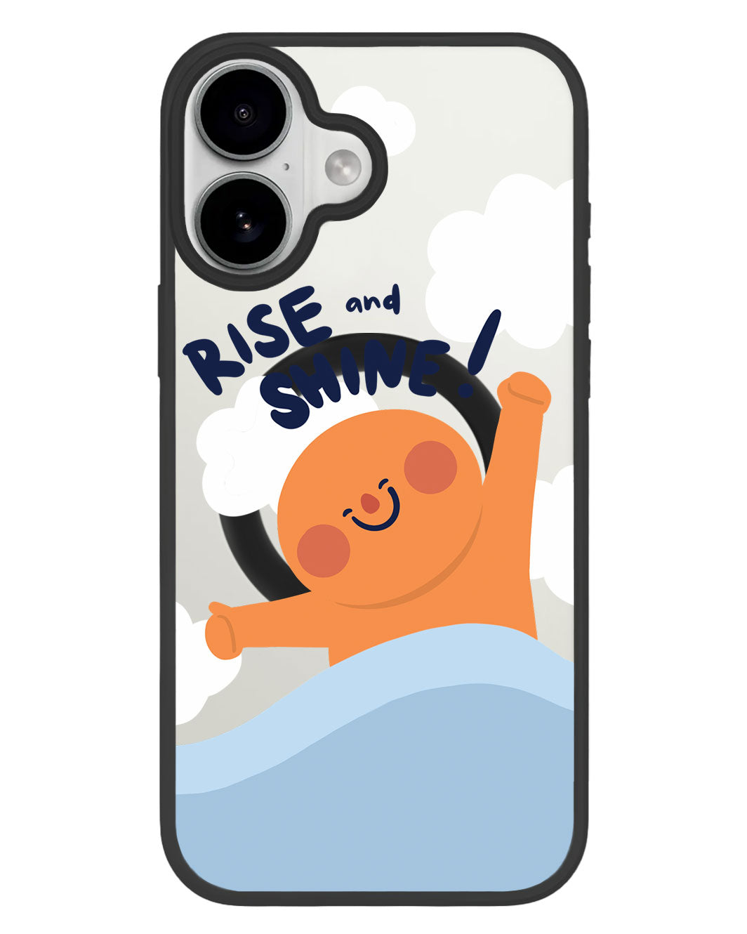 iPhone Premium Impact Case - Rise and Shine