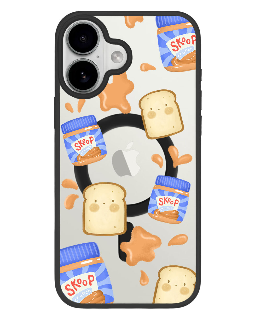 iPhone Premium Impact Case - Skoop