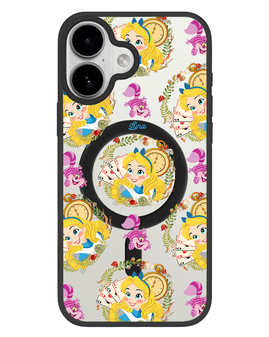 iPhone Premium Impact Case - Alice