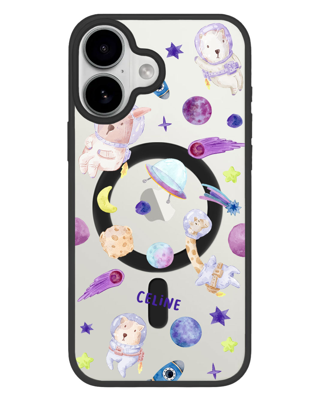 iPhone Premium Impact Case - Animal Planet