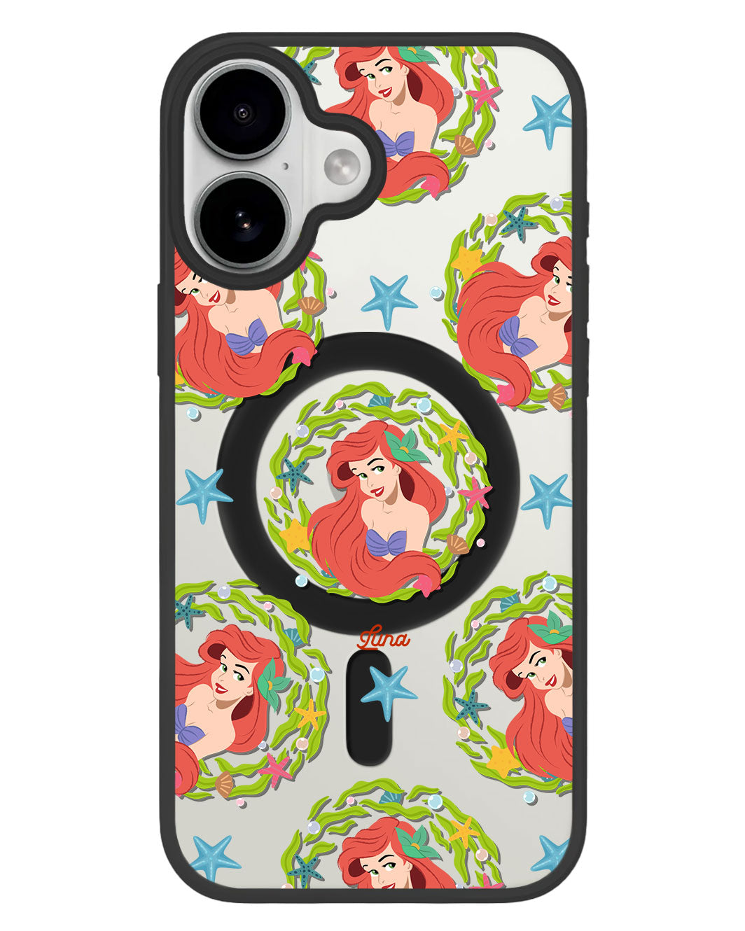 iPhone Premium Impact Case - Ariel