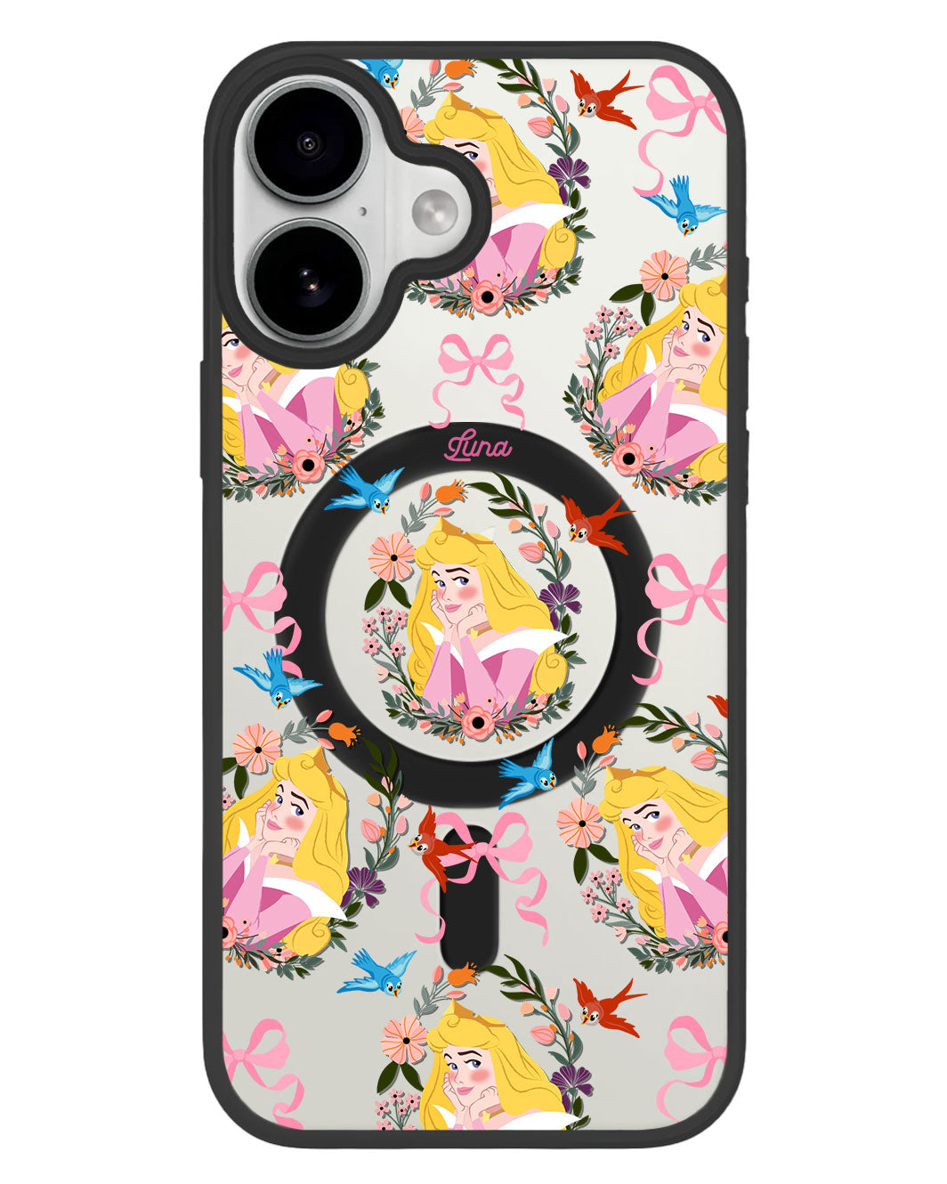 iPhone Premium Impact Case - Aurora