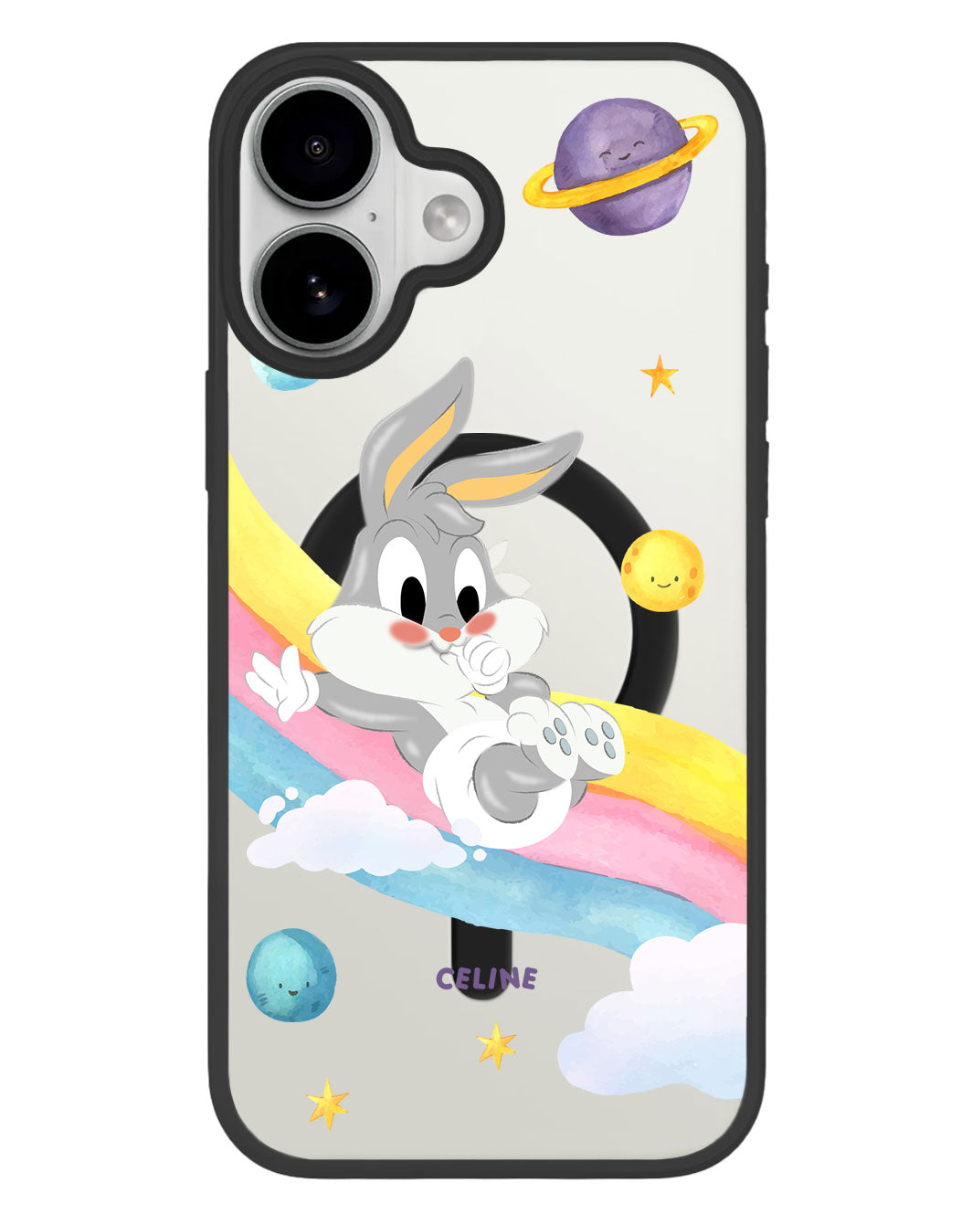iPhone Premium Impact Case - Baby Bugs Dream