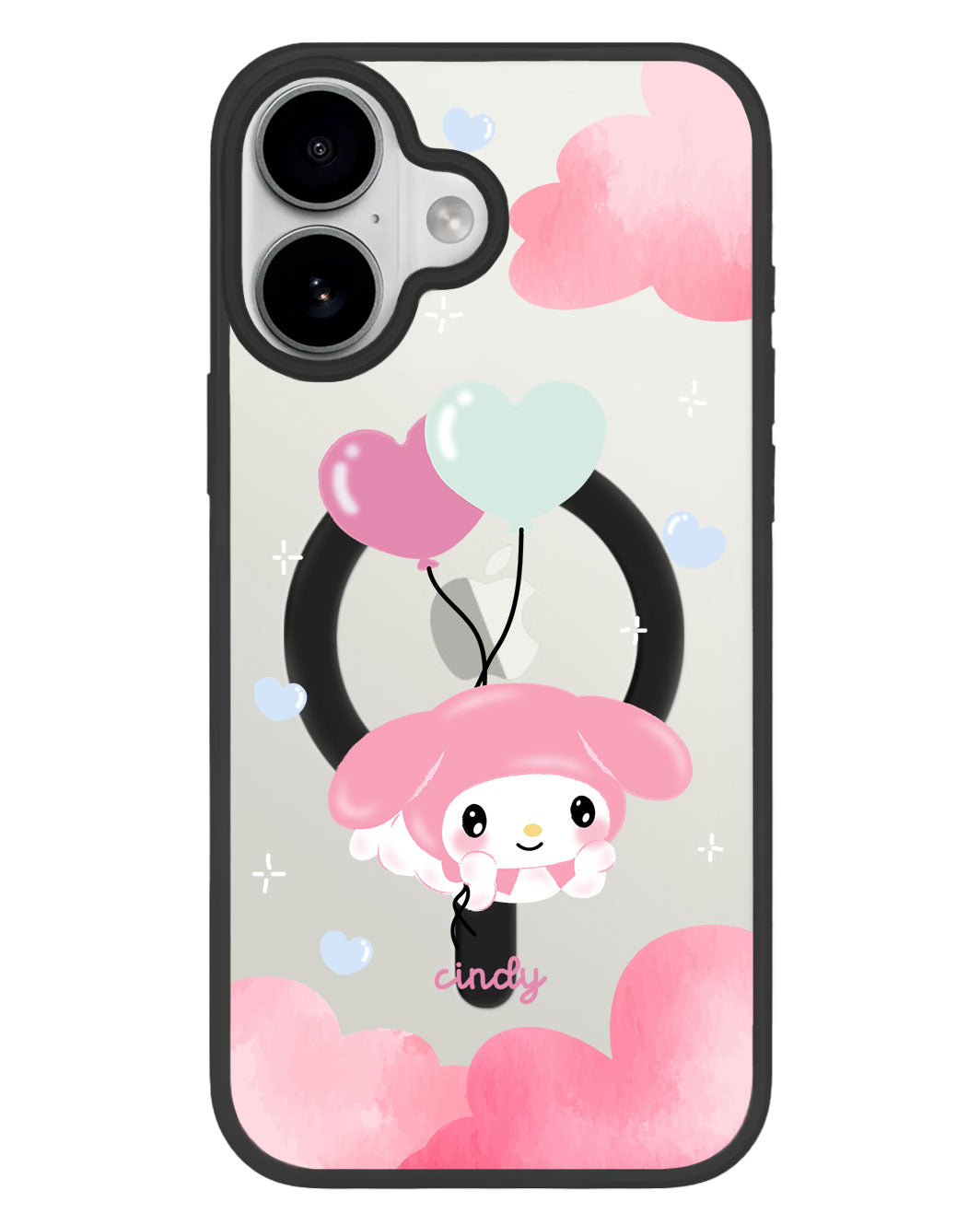 iPhone Premium Impact Case - Balloon Melody