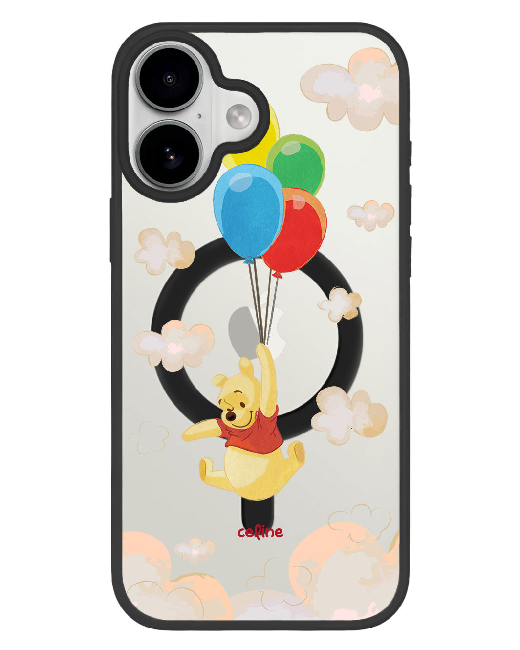 iPhone Premium Impact Case - Balloon Pooh