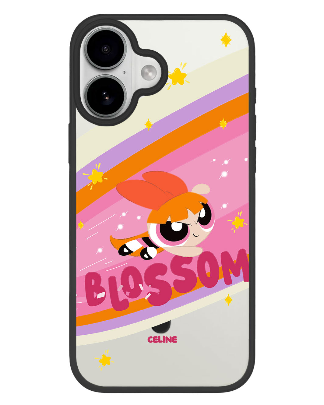 iPhone Premium Impact Case - Powerpuff Girls Blossom