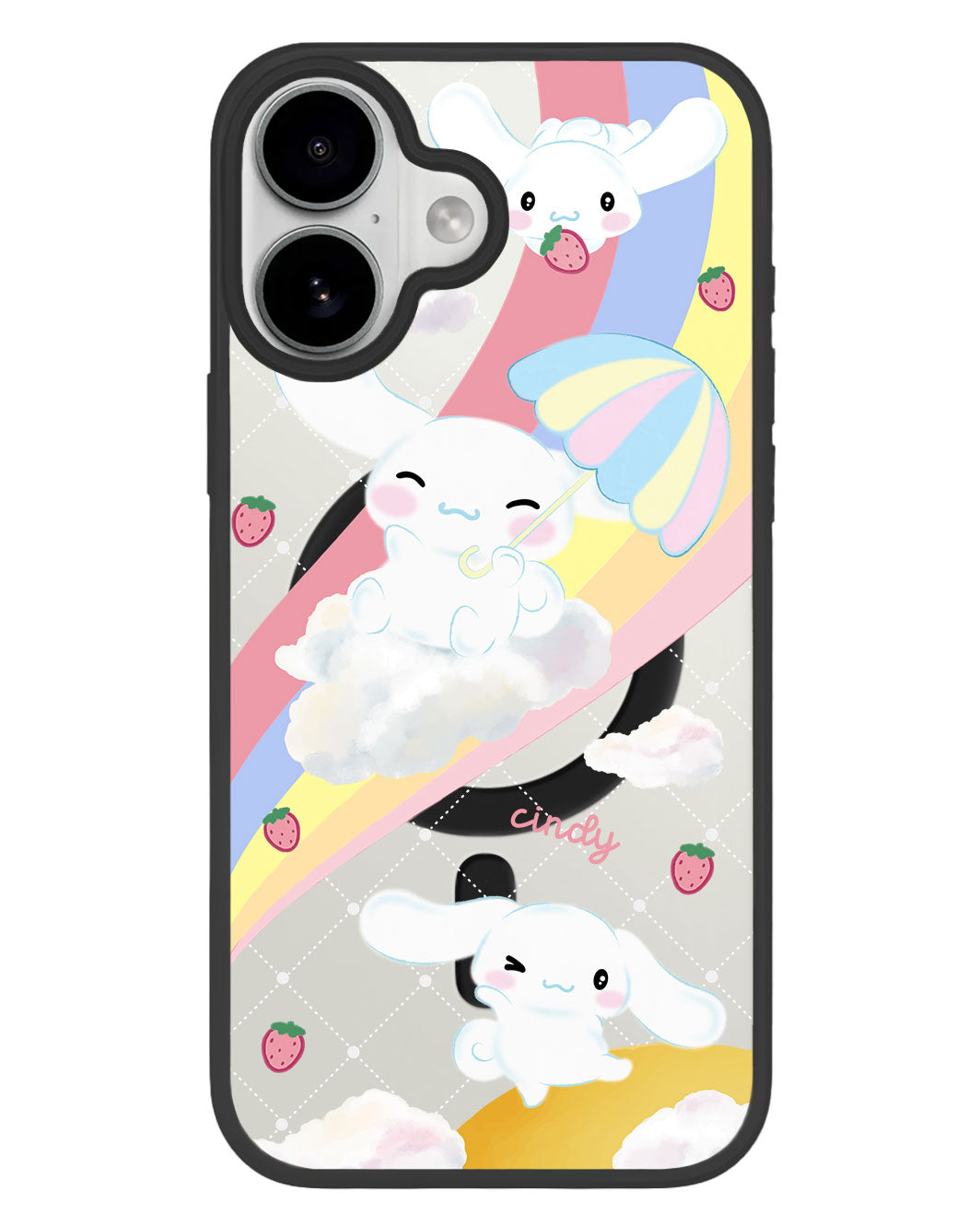 iPhone Premium Impact Case - Cinnamoroll Play