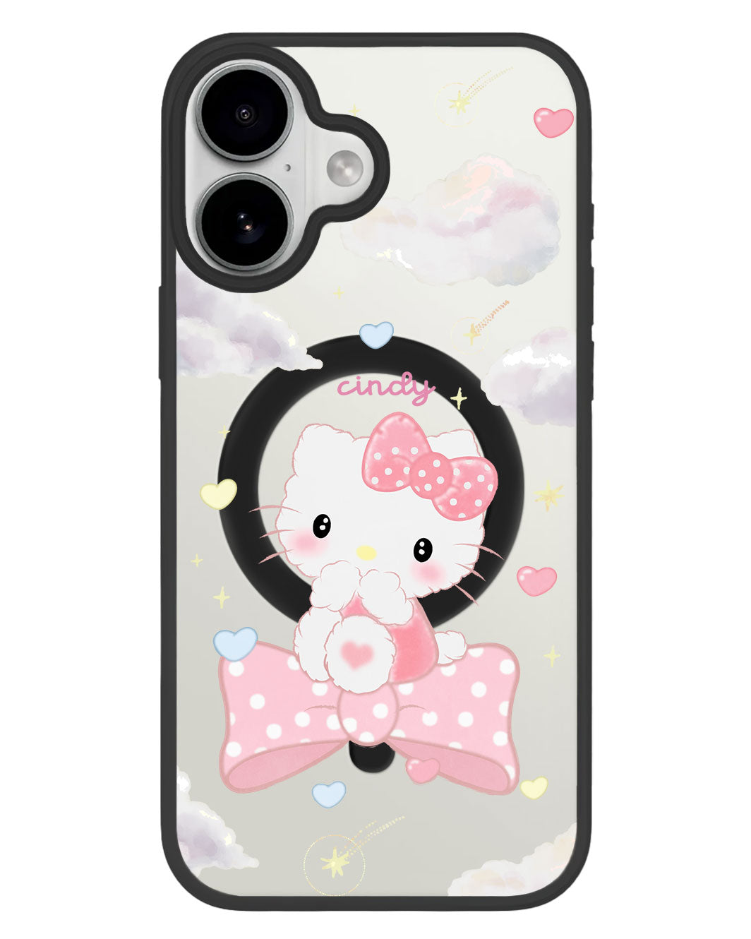 iPhone Premium Impact Case - Hello Kitty Cute Kitty