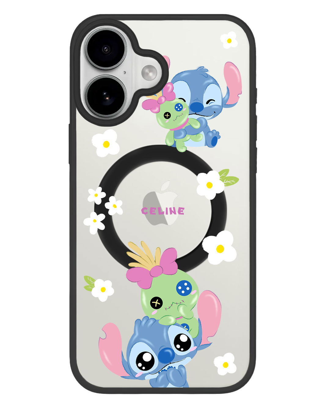 iPhone Premium Impact Case - Lilo & Stitch Cute Stitch