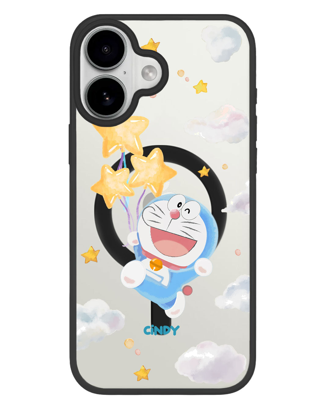iPhone Premium Impact Case - Doraemon Dorastar