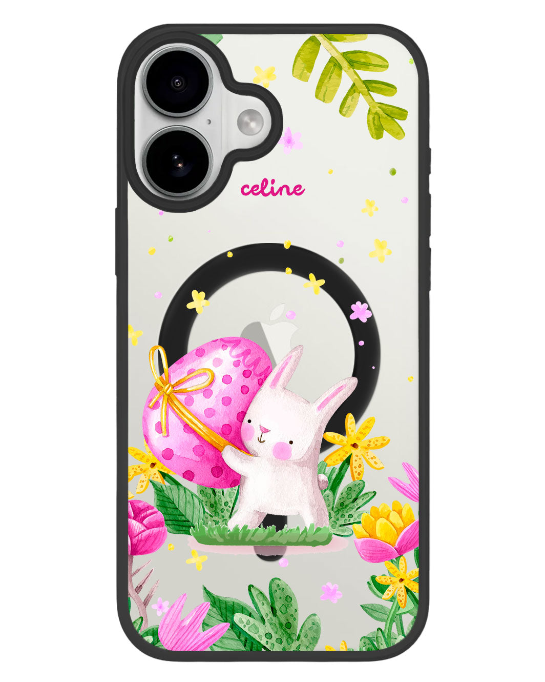 iPhone Premium Impact Case - Easter Bunny