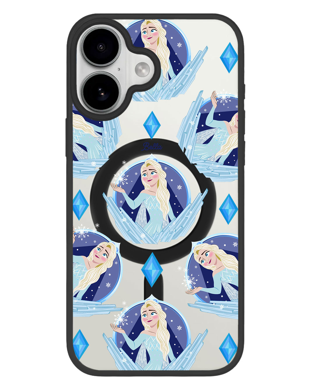 iPhone Premium Impact Case - Frozen Elsa