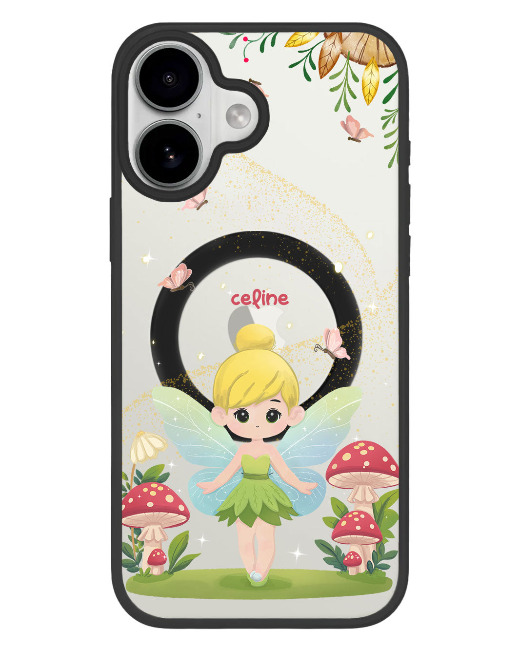 iPhone Premium Impact Case - Tinkerbell Baby