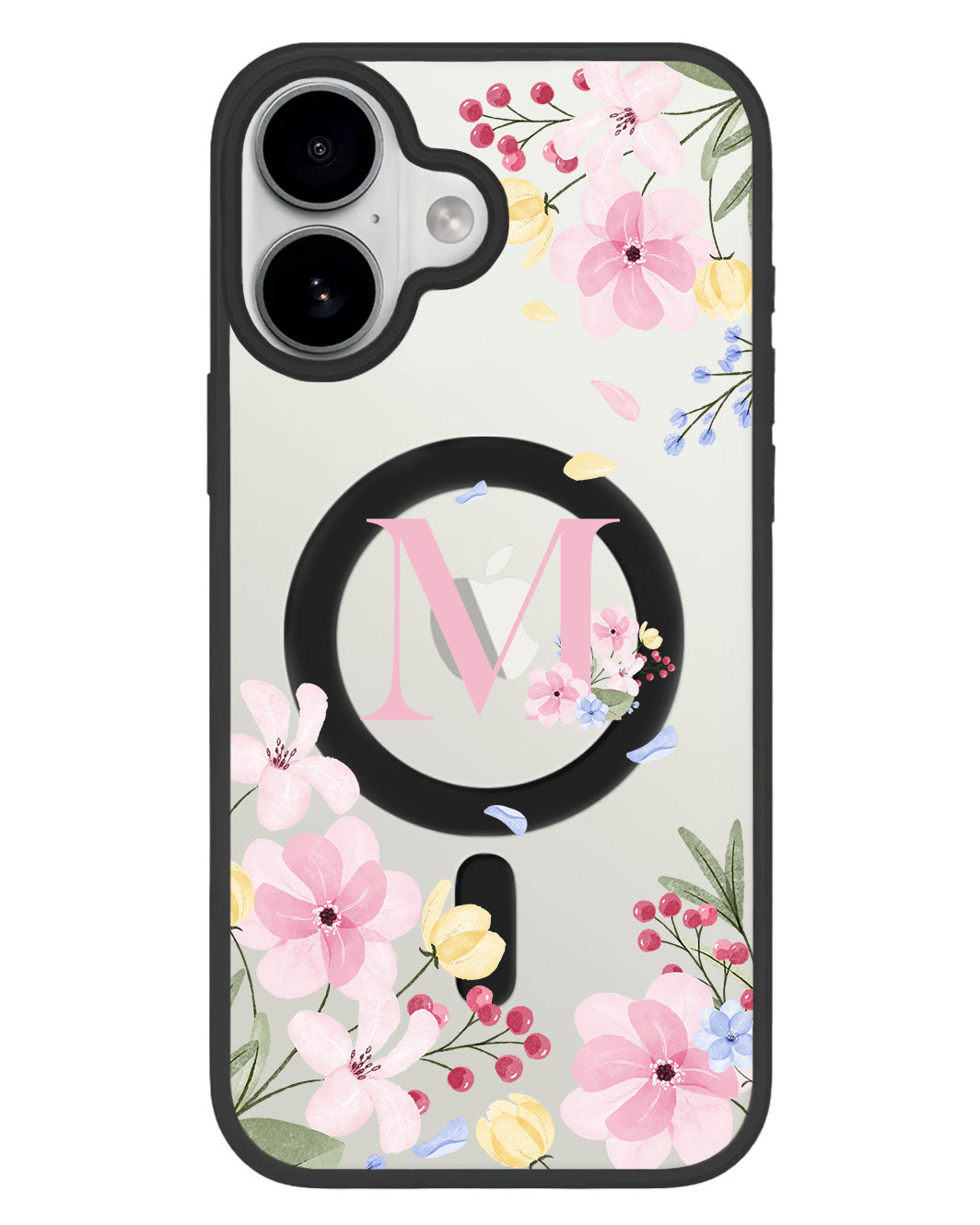 iPhone Premium Impact Case - Flower Garden