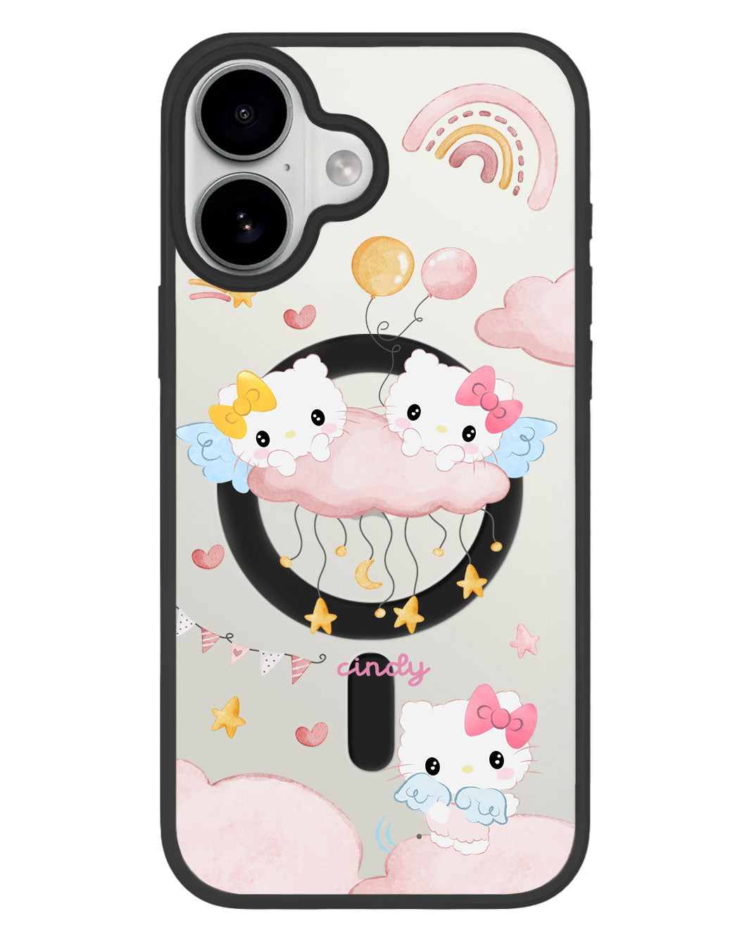 iPhone Premium Impact Case - Hello Kitty Hello Dream