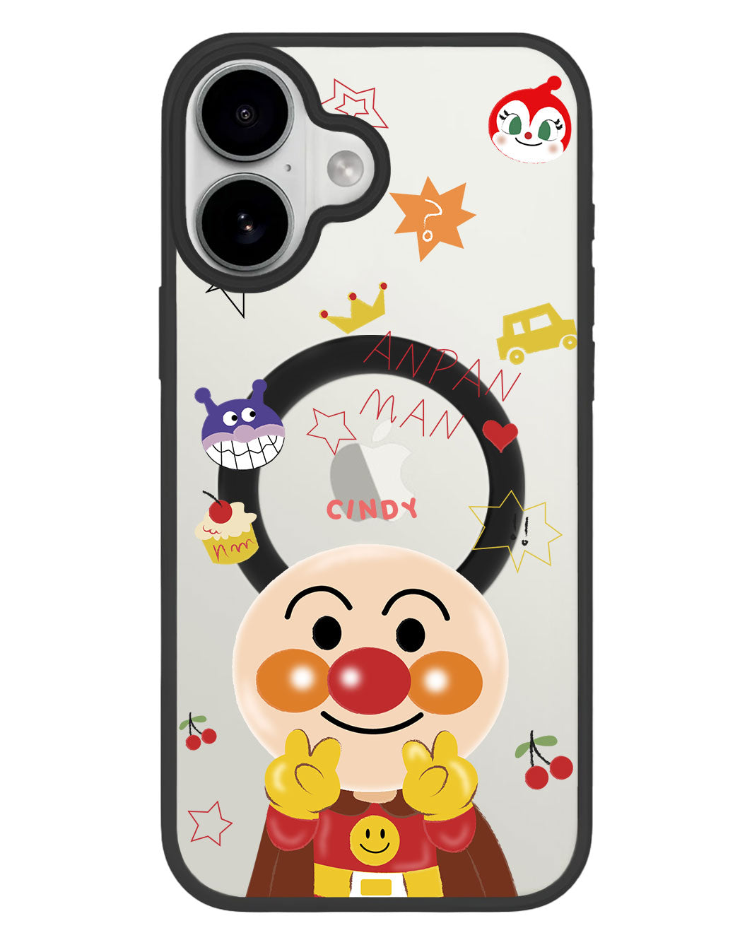 iPhone Premium Impact Case - I'm Anpanman