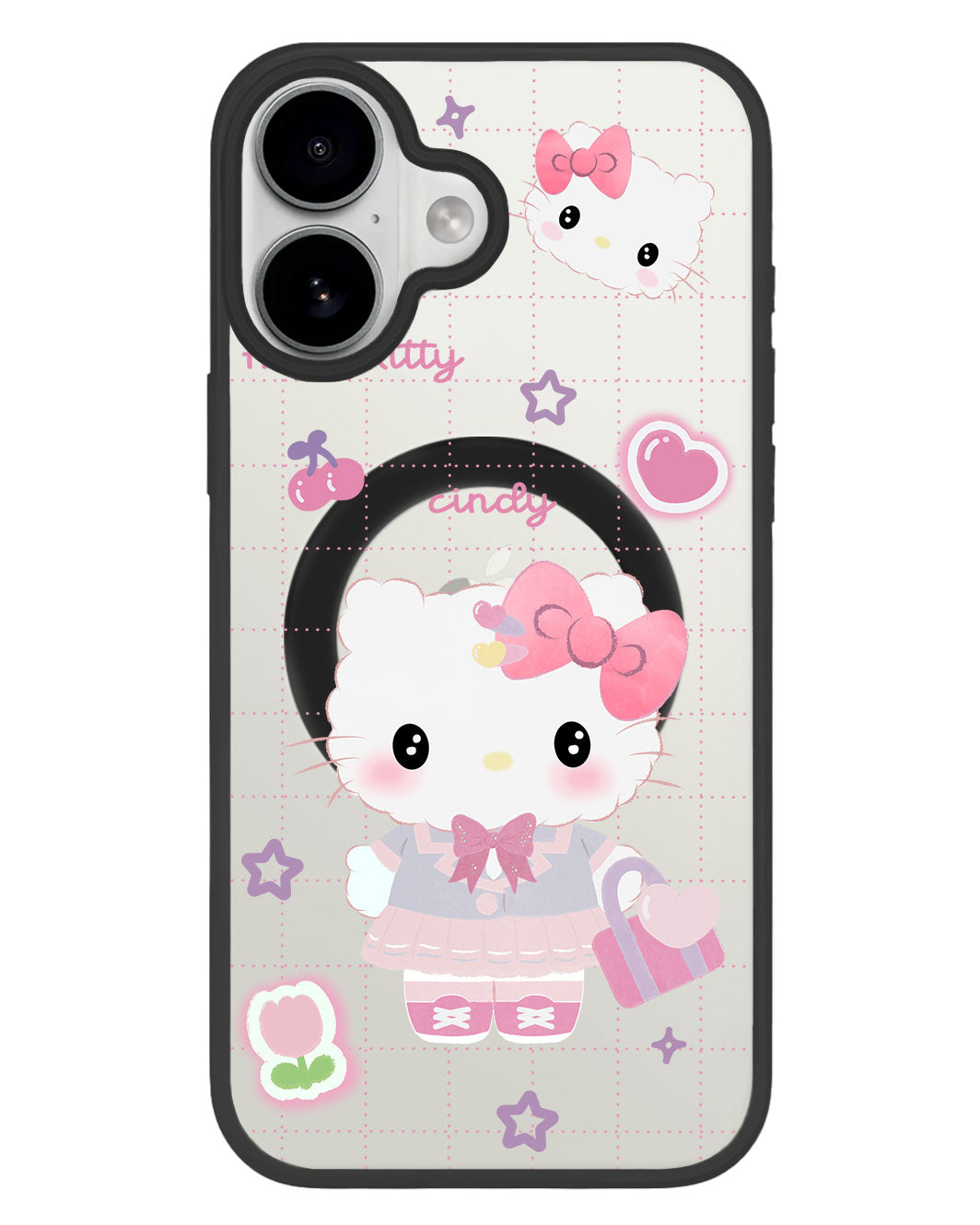 iPhone Premium Impact Case - Hello Kitty Fashion