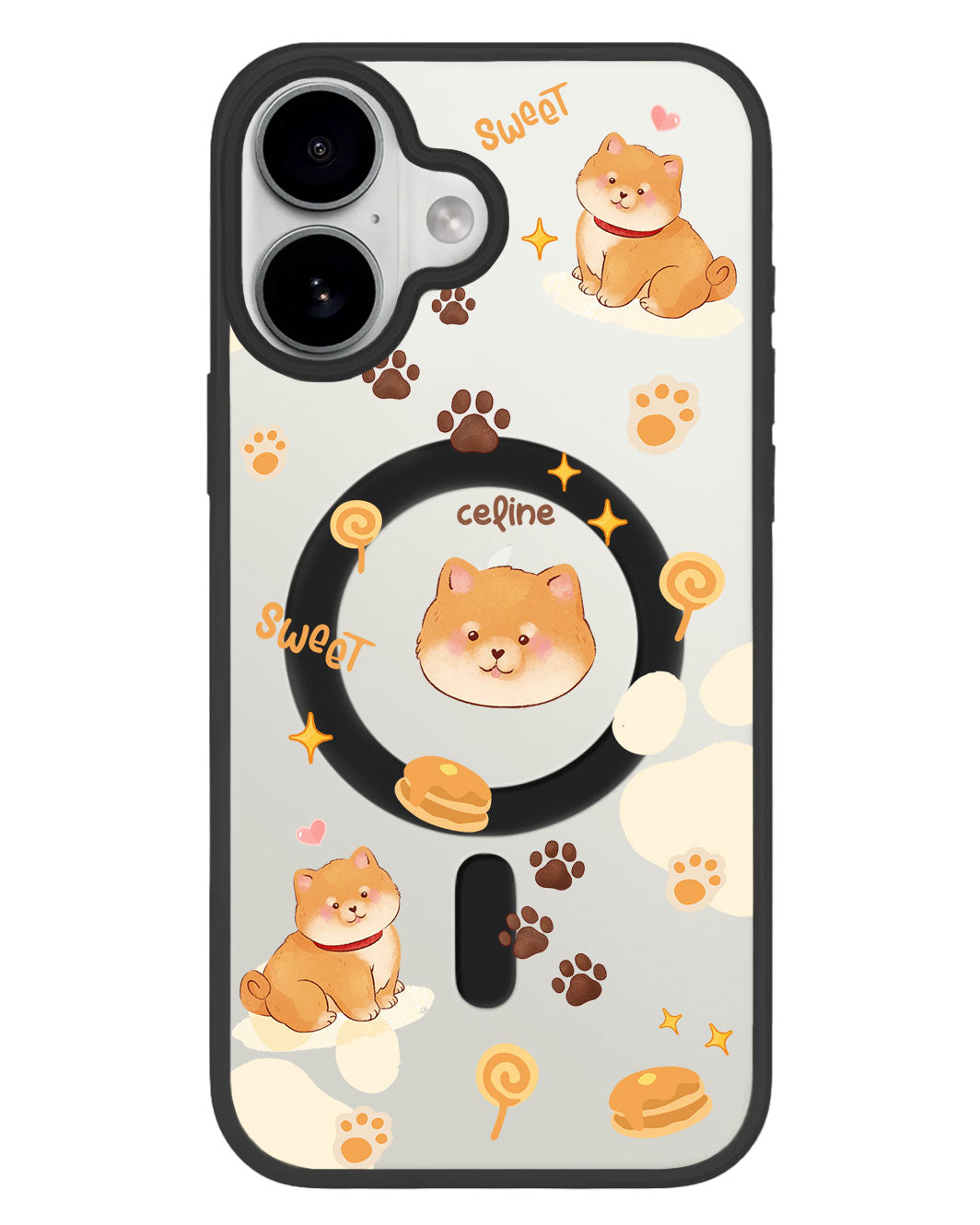 iPhone Premium Impact Case - Let's Play