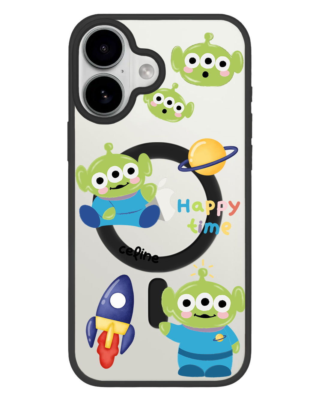 iPhone Premium Impact Case - Toy Story Little Green Man