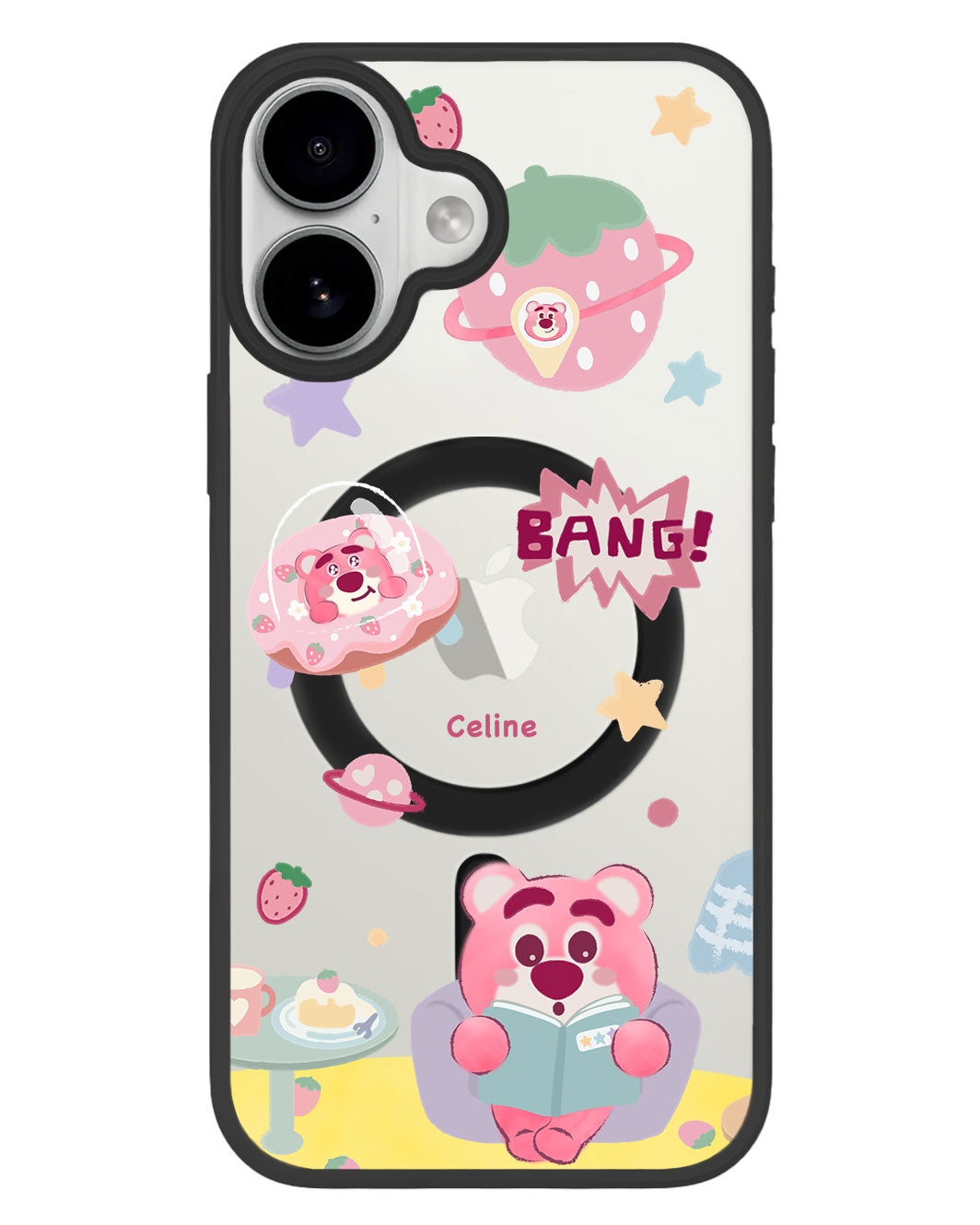 iPhone Premium Impact Case - Lotso