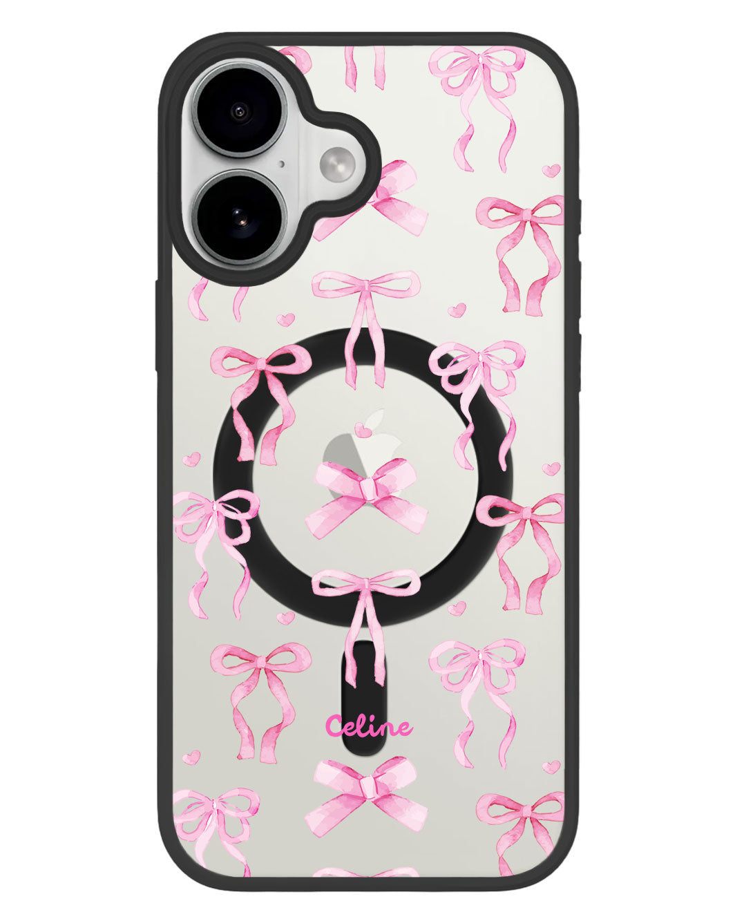 iPhone Premium Impact Case - Coquette Love