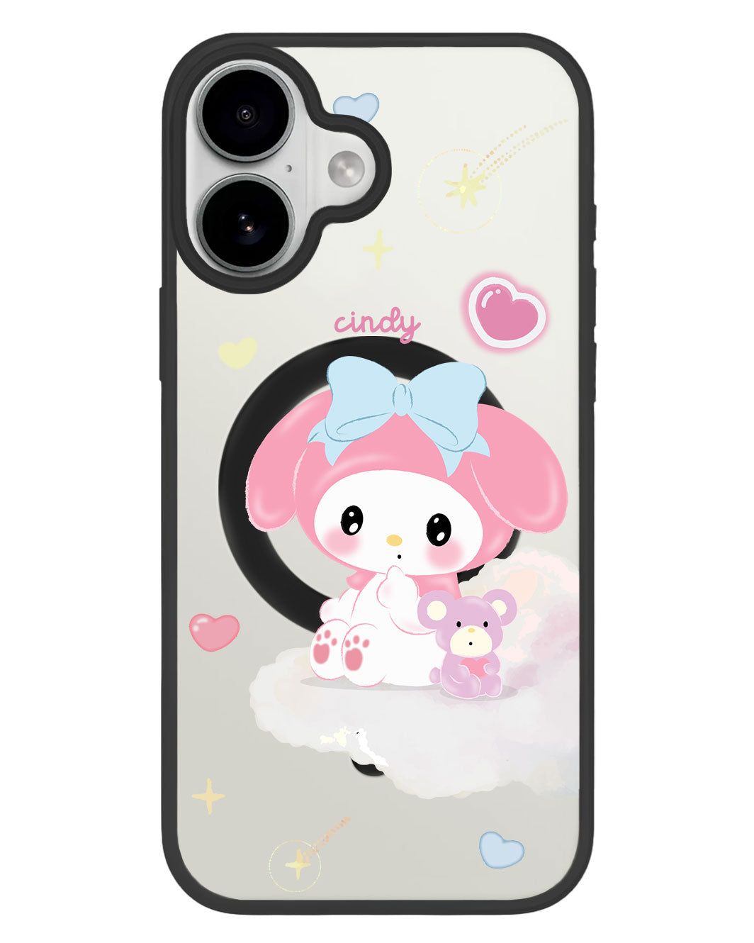 iPhone Premium Impact Case - My Melody Love