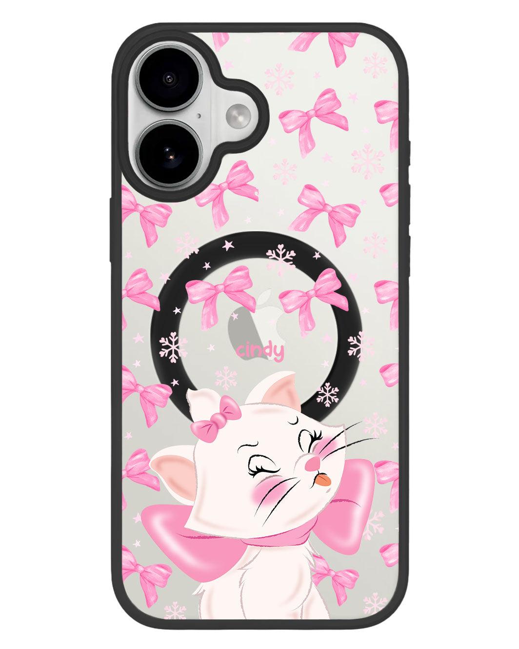 iPhone Premium Impact Case - Marie the Cat