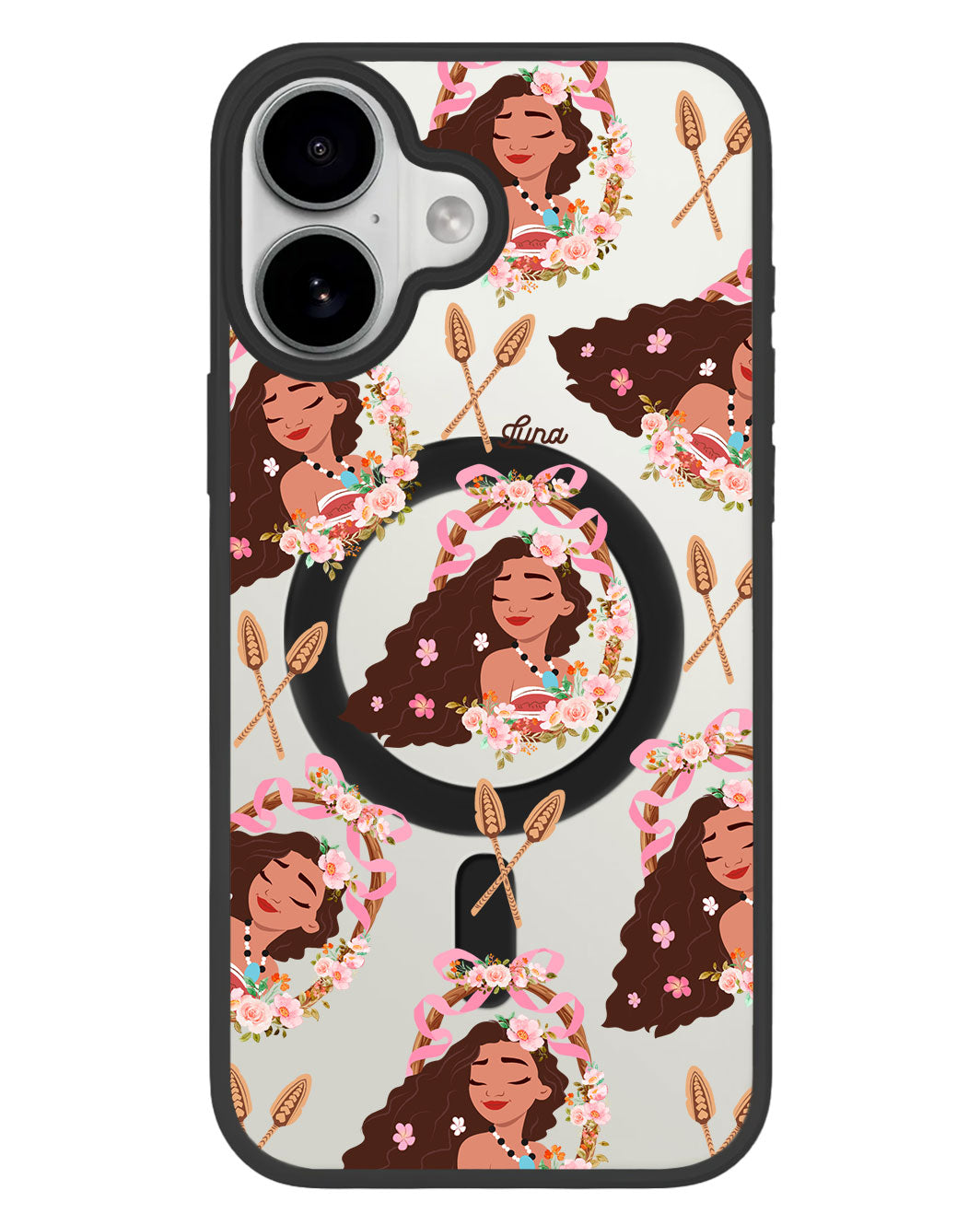 iPhone Premium Impact Case - Moana
