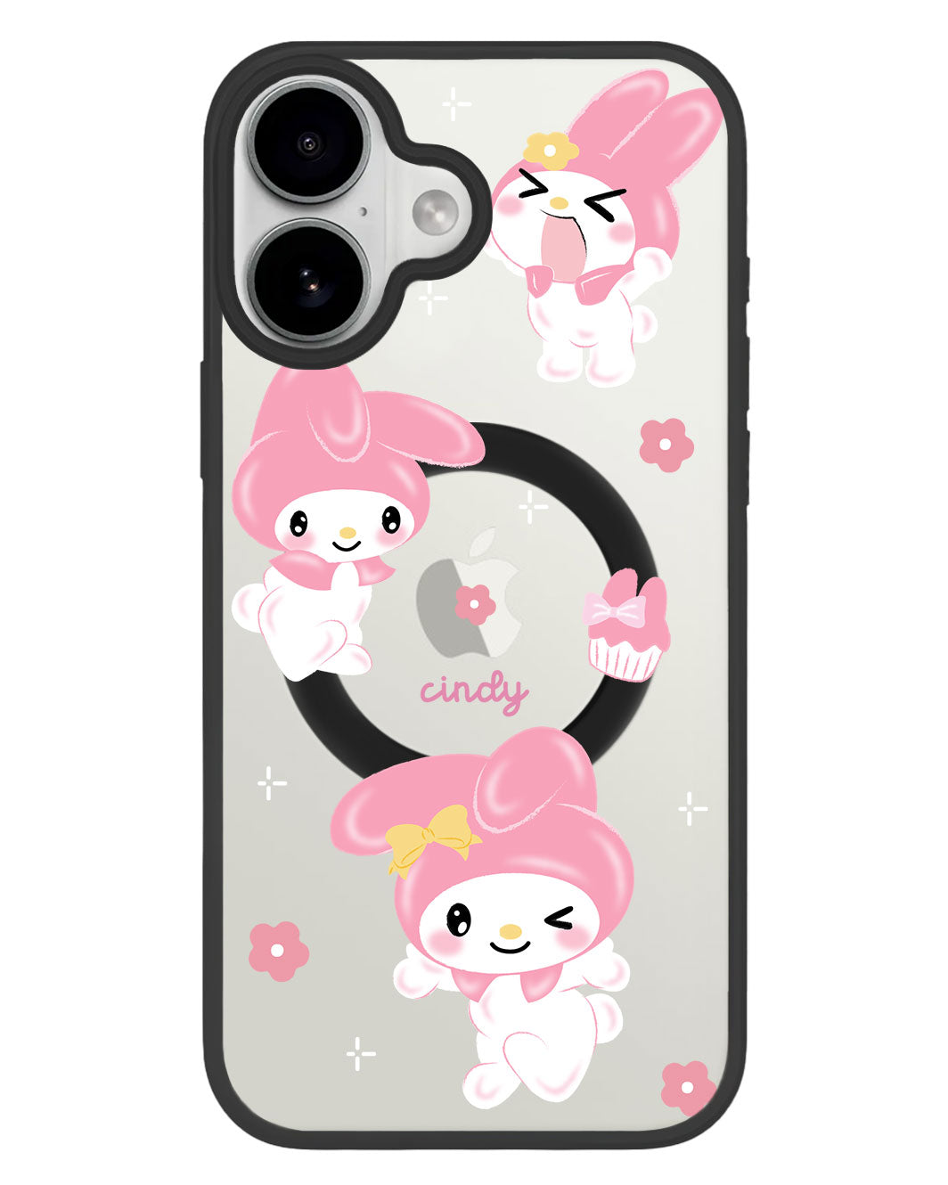 iPhone Premium Impact Case - My Melody 2