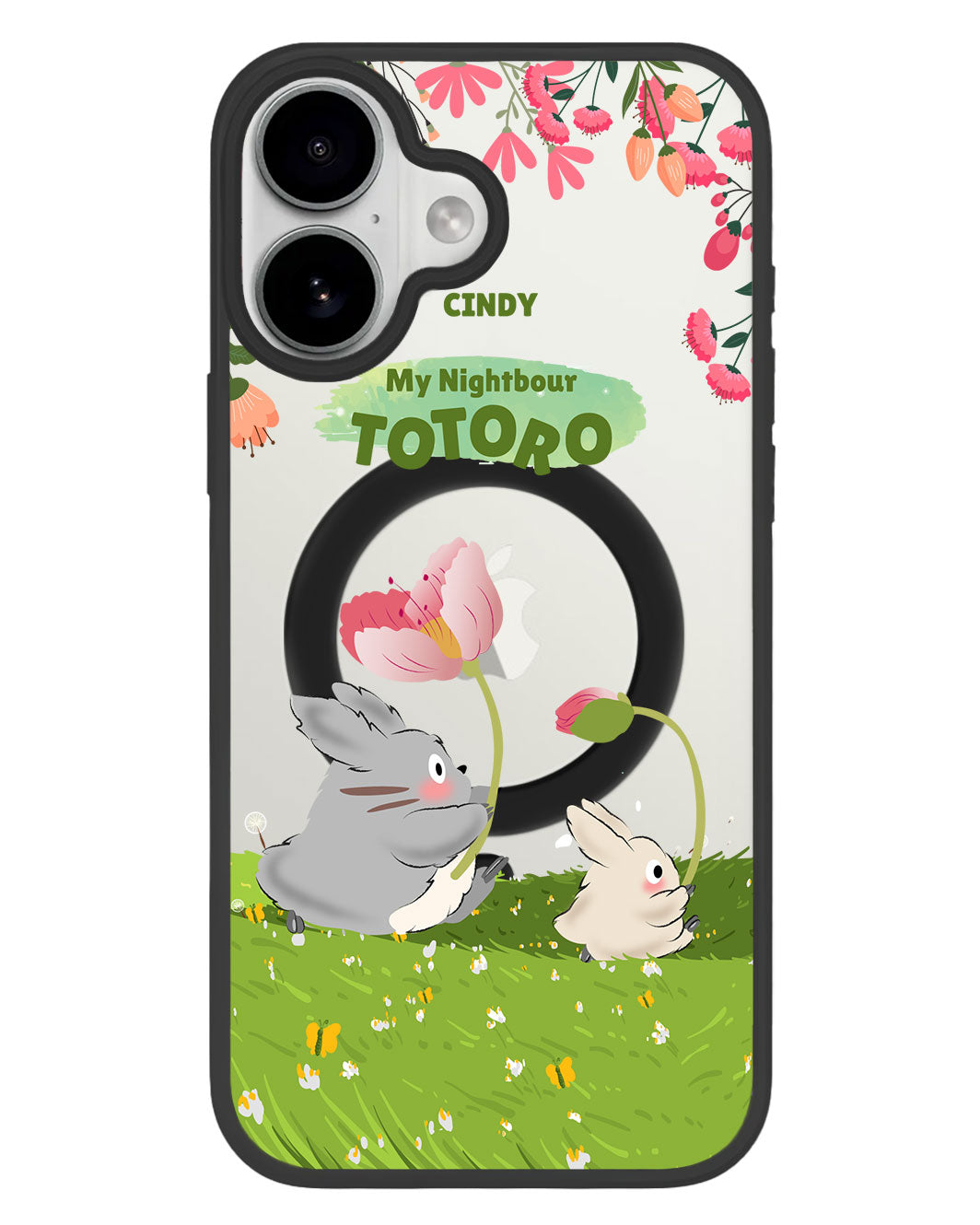 iPhone Premium Impact Case - My Neighbour Totoro