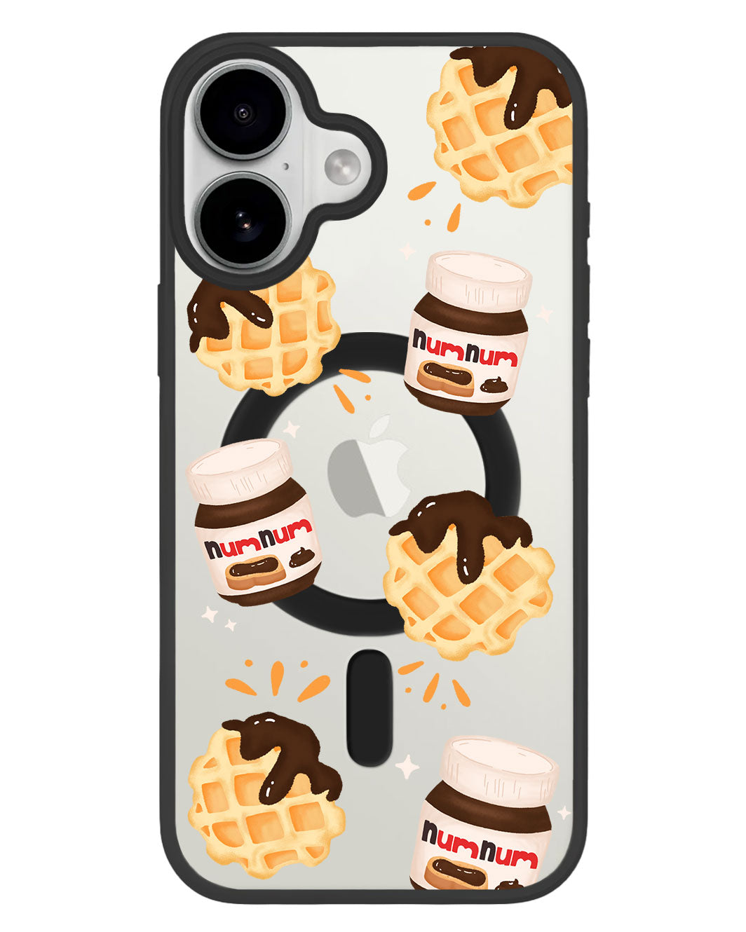 iPhone Premium Impact Case - Num Num