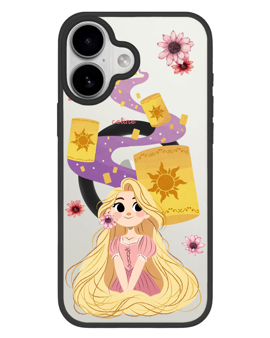iPhone Premium Impact Case - Rapunzel 2