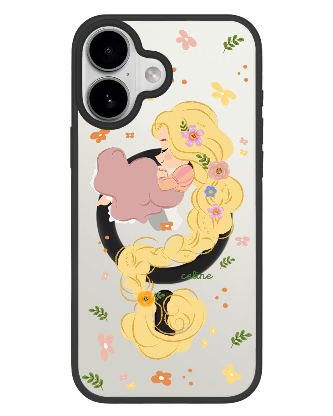 iPhone Premium Impact Case - Rapunzel 3