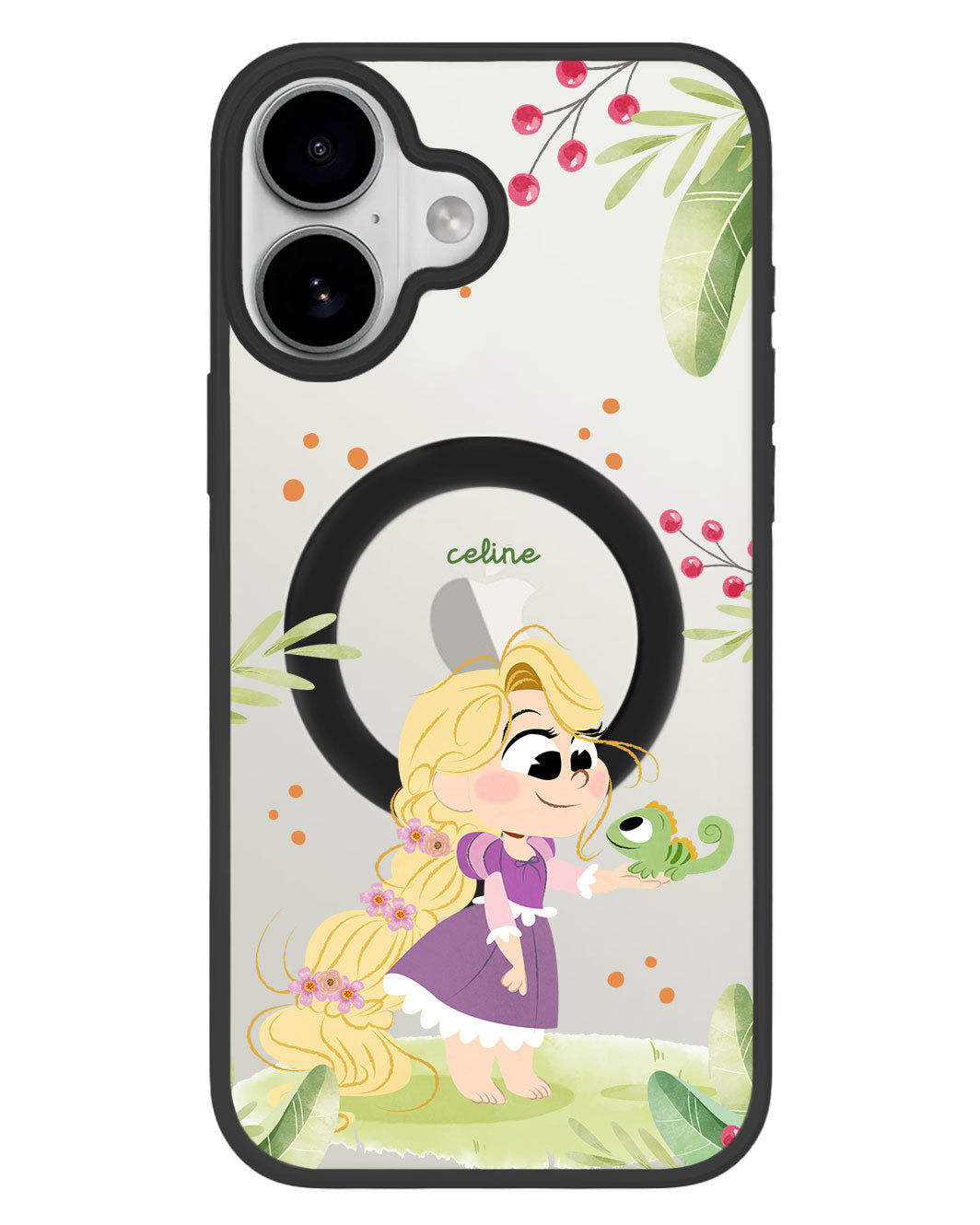 iPhone Premium Impact Case - Rapunzel Pascal