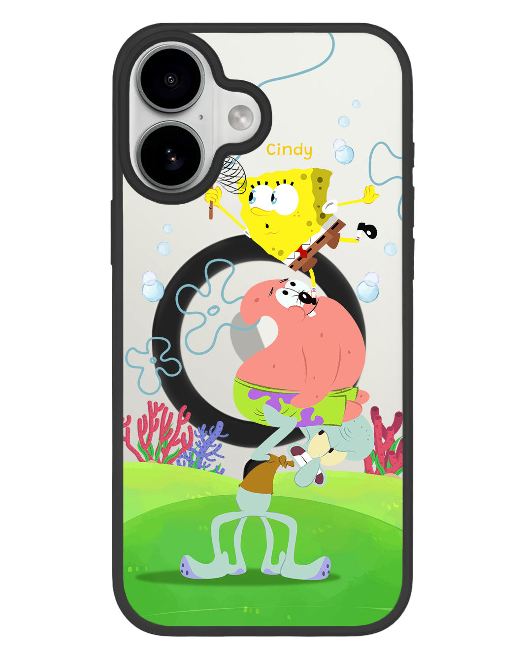 iPhone Premium Impact Case - Spongebob Squarepants